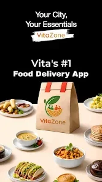 Image 0 for VitaZone  Local Delivery