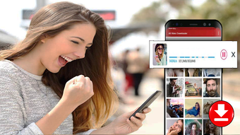 Imagen 3 para Movie Video Player & MP3 …