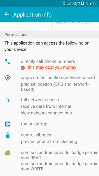 Imagen 1 para Hidden Apps