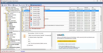 Imagen 0 para TrustVare PST to PDF Conv…