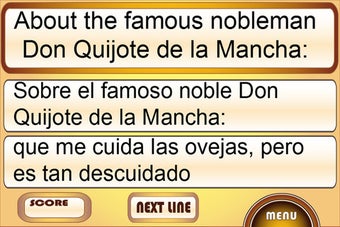 Image 7 for Learn Spanish with Don Qu…