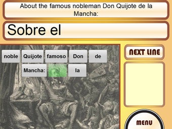 Image 6 for Learn Spanish with Don Qu…