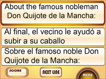 Image 0 for Learn Spanish with Don Qu…