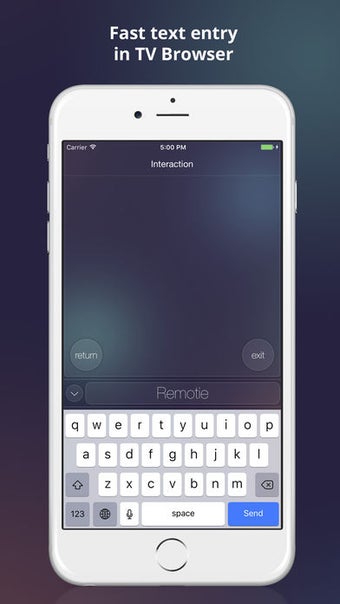Image 2 for Remotie 2 - Samsung Smart…