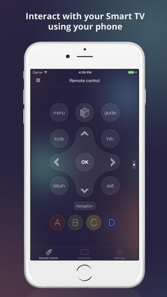 Image 1 for Remotie 2 - Samsung Smart…