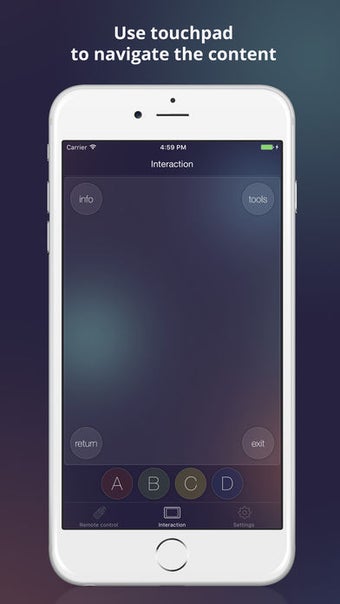 Image 3 for Remotie 2 - Samsung Smart…