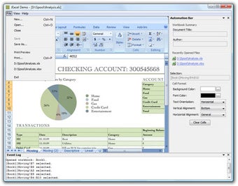Image 0 for JExcel