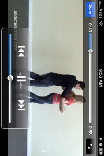 Imagen 0 para Pocket Salsa - Salsa Danc…