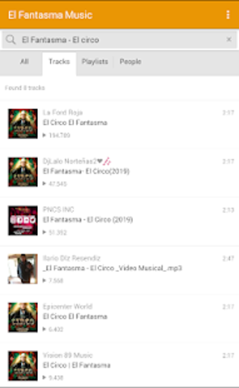 Imagen 3 para Musica El Fantasma - El C…