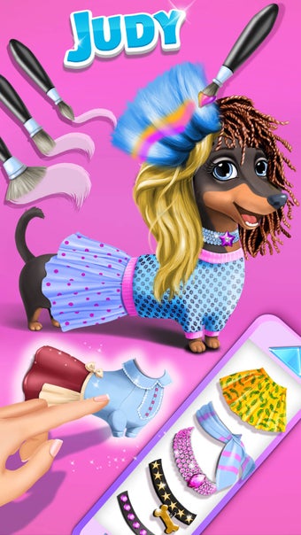 Image 2 for Farm Animals Makeover - C…