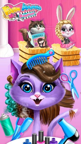 Image 3 for Farm Animals Makeover - C…