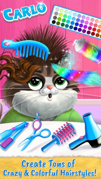 Image 0 for Farm Animals Makeover - C…