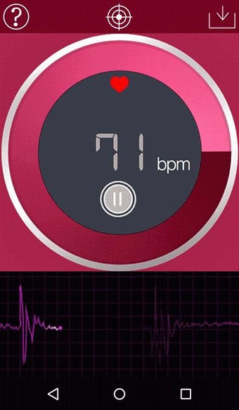 Image 0 for Heart Beat Rate Monitor