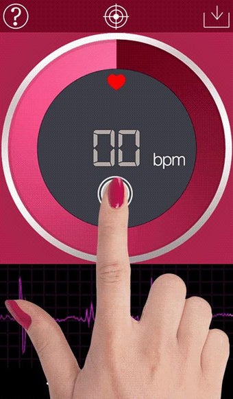 Image 2 for Heart Beat Rate Monitor