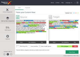 Image 2 for Plagiarism Checker X Free