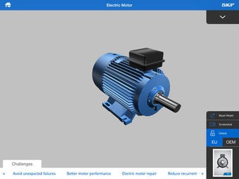 Image 0 for Electric Motors Capabilit…