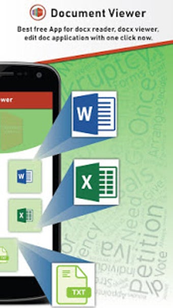 Imagen 0 para All Document Reader - DOC…