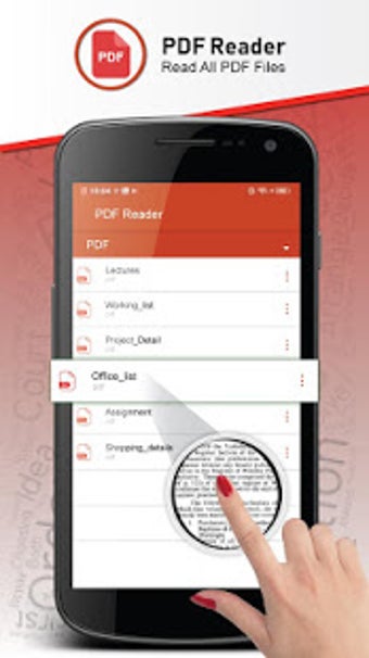 Imagen 2 para All Document Reader - DOC…