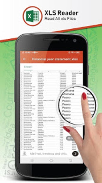 Imagen 1 para All Document Reader - DOC…