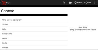 Image 0 for Best Aisle App | BAp