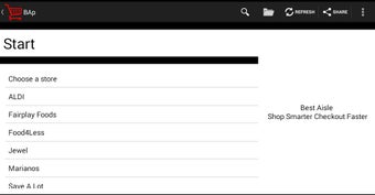 Image 1 for Best Aisle App | BAp