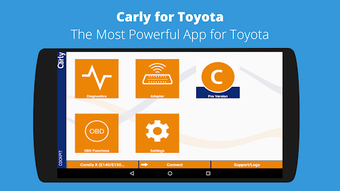 Image 2 for Carly for Toyota (OBD App…