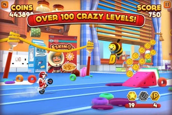 Image 0 for Joe Danger Infinity