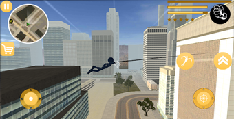 Imagen 2 para Venom Spider Stickman Rop…