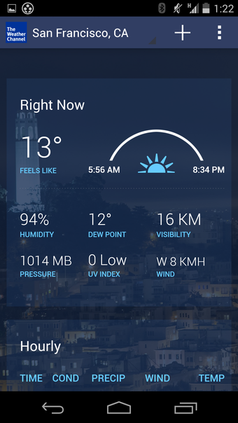 Image 0 for The Weather Channel: Fall…