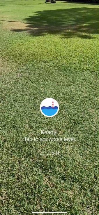 Image 3 for Sea Level Check