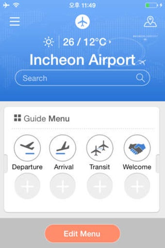 Imagen 0 para Incheon Airport Guide