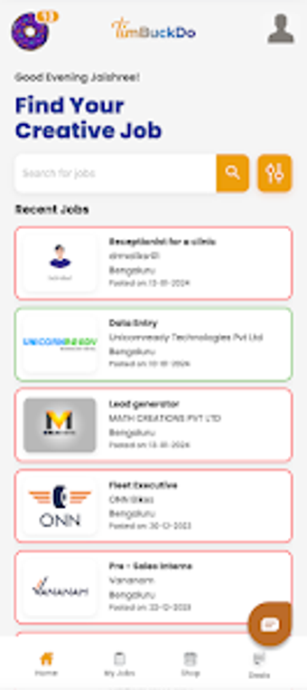 Image 0 for TimBuckDo