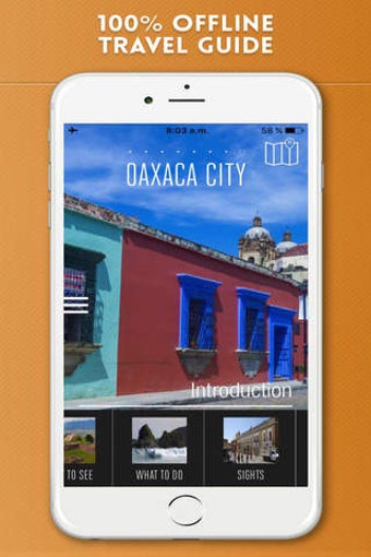 Imagen 0 para Oaxaca Travel Guide with …