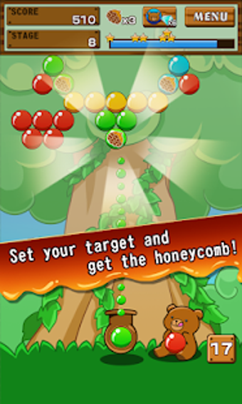 Image 2 for Bubble Honey