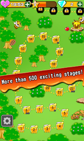 Image 1 for Bubble Honey