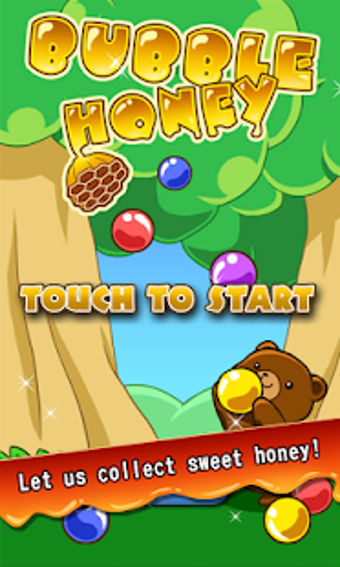 Image 0 for Bubble Honey