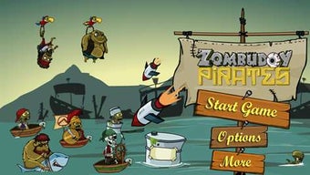 Image 2 for Zombie Pirates for Window…