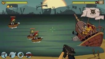 Imagen 3 para Zombie Pirates for Window…
