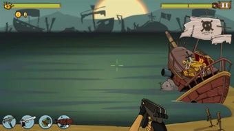 Imagen 0 para Zombie Pirates for Window…