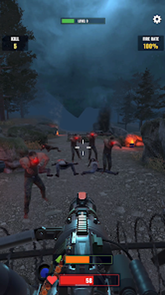 Image 0 for Zombie Blitz: 3D FPS Acti…
