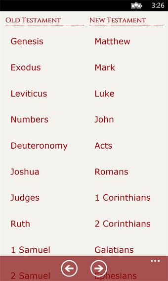 Imagen 0 para Official KJV Bible for Wi…