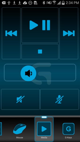 Image 2 for Logitech Arx Control