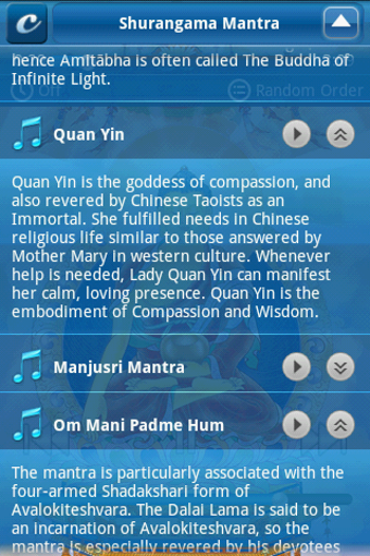 Image 1 for Buddhist Meditation Lite