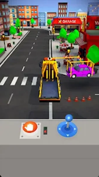 Image 0 for Vehicle Rush: Driving Mas…