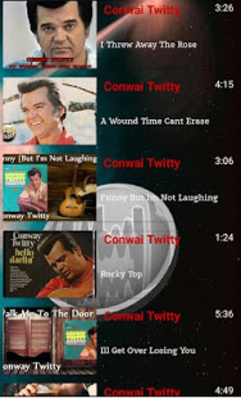 Image 0 for Conwai Twitty Vidio Songs