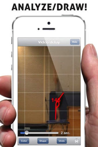 Image 0 for Video delay - sport analy…