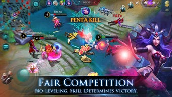 Imagen 3 para Mobile Legends: Bang Bang