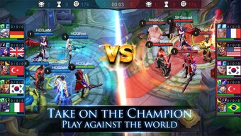 Imagen 2 para Mobile Legends: Bang Bang