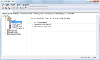 Image 0 for TextTree