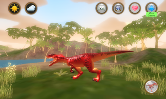 Image 0 for Talking Allosaurus